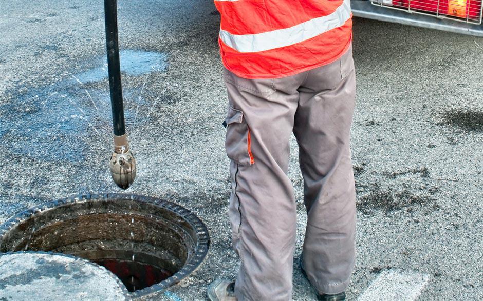 prix débouchage canalisation Warluis