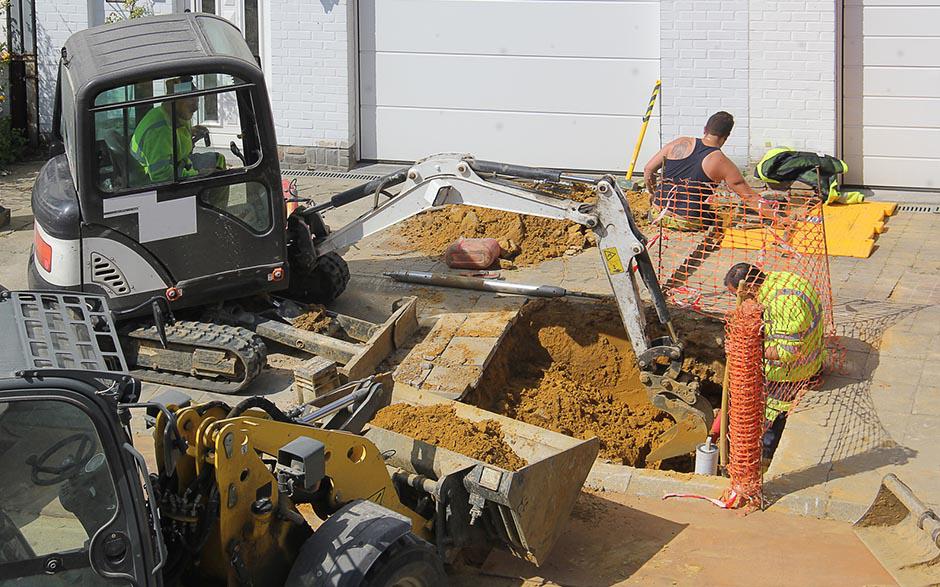 canalisation assainissement Beauvais