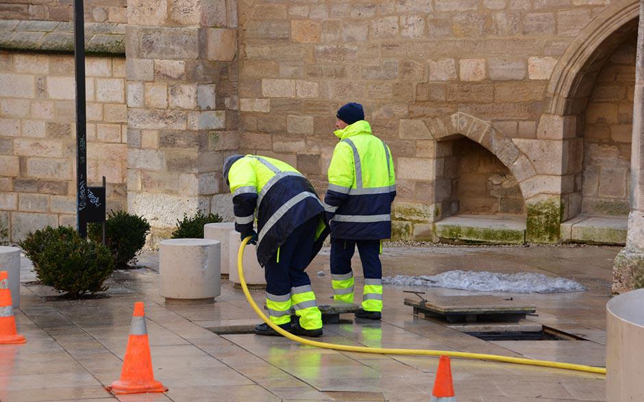 déboucheur canalisation Sartrouville