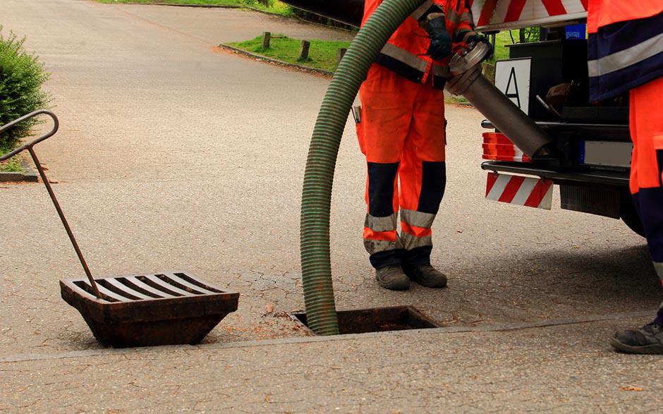 curage de canalisation Rantigny
